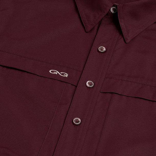 GameGuard Maroon Original Shirt