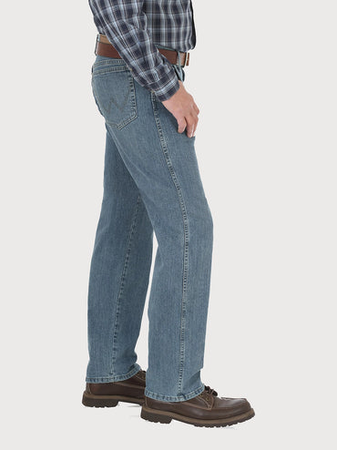 Wrangler 1039952BW Rugged Wear Performance Series Regular Fit Jeans