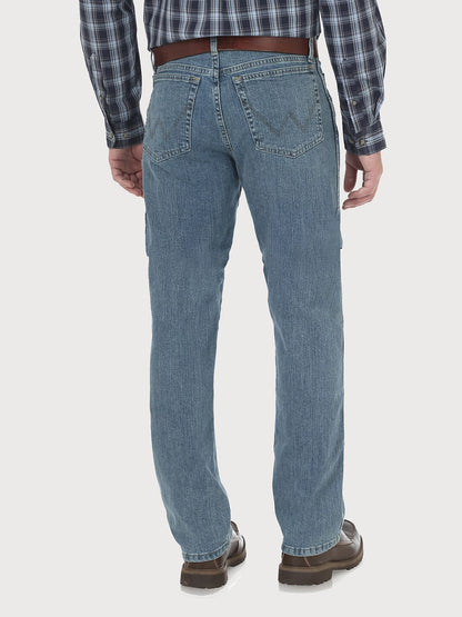 Wrangler 1039952BW Rugged Wear Performance Series Regular Fit Jeans