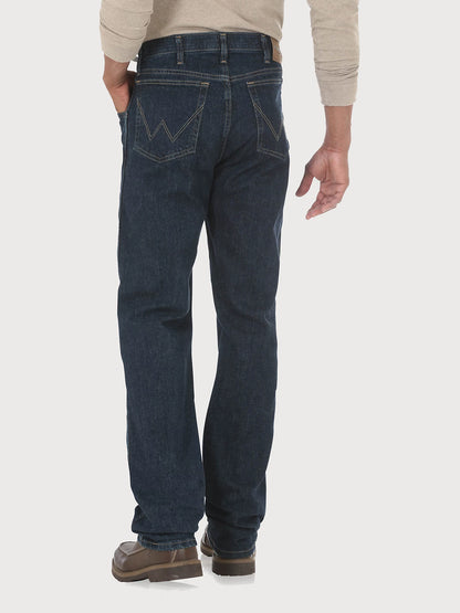 Wrangler 1039952DI Rugged Wear Performance Series Regular Fit Jeans