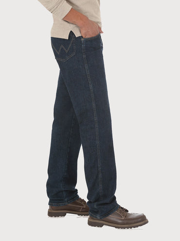 Wrangler 1039952DI Rugged Wear Performance Series Regular Fit Jeans