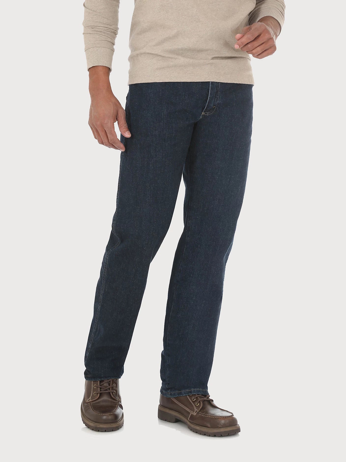 Wrangler 1039952DI Rugged Wear Performance Series Regular Fit Jeans