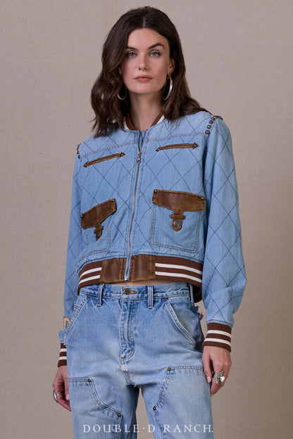 Double D Ranch Branded & True Jacket