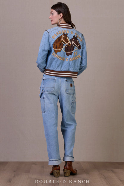 Double D Ranch Branded & True Jacket