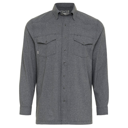 GameGuard Caviar Pearl Snap Shirt