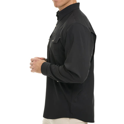 GameGuard Caviar Stockyard Long Sleeve Shirt