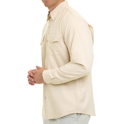 GameGuard Stone Stockyard Long Sleeve Shirt
