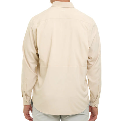 GameGuard Stone Stockyard Long Sleeve Shirt