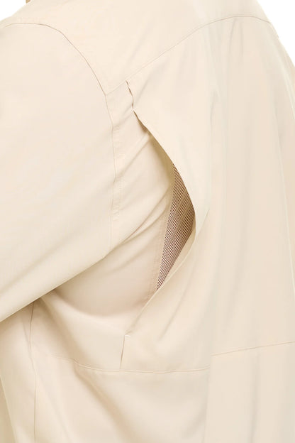 GameGuard Stone Stockyard Long Sleeve Shirt