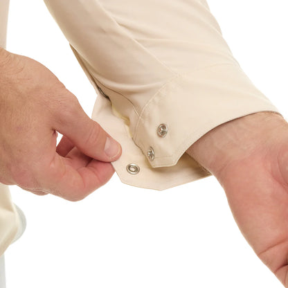 GameGuard Stone Stockyard Long Sleeve Shirt