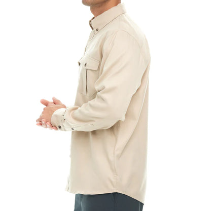 GameGuard Clay Flannel Shirt