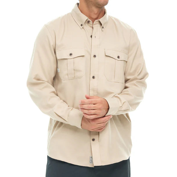 GameGuard Clay Flannel Shirt