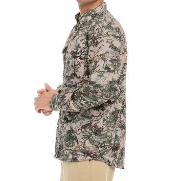GameGuard Digital Flannel Shirt