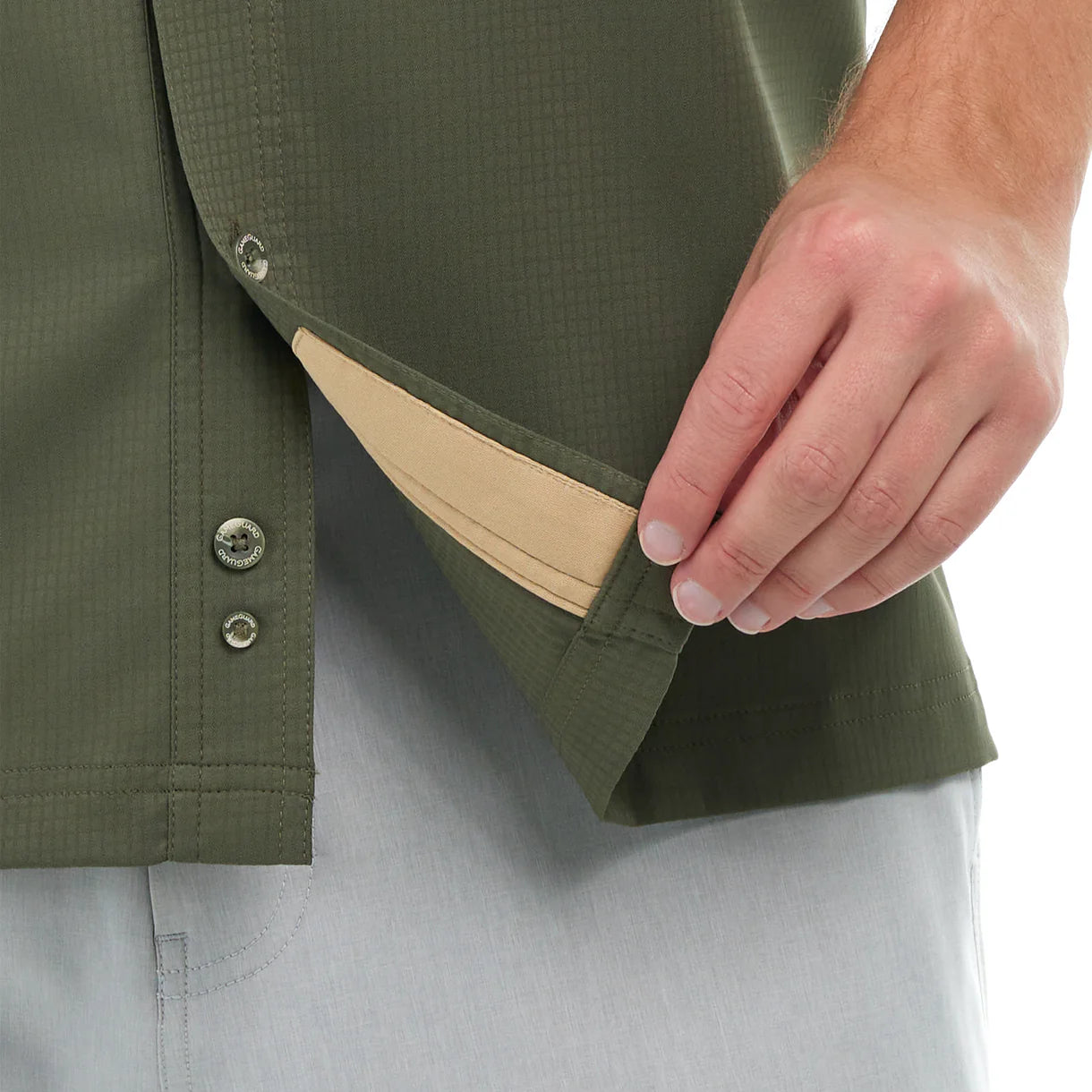 GameGuard Agave Scout Shirt