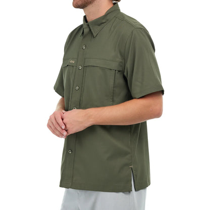GameGuard Agave Scout Shirt