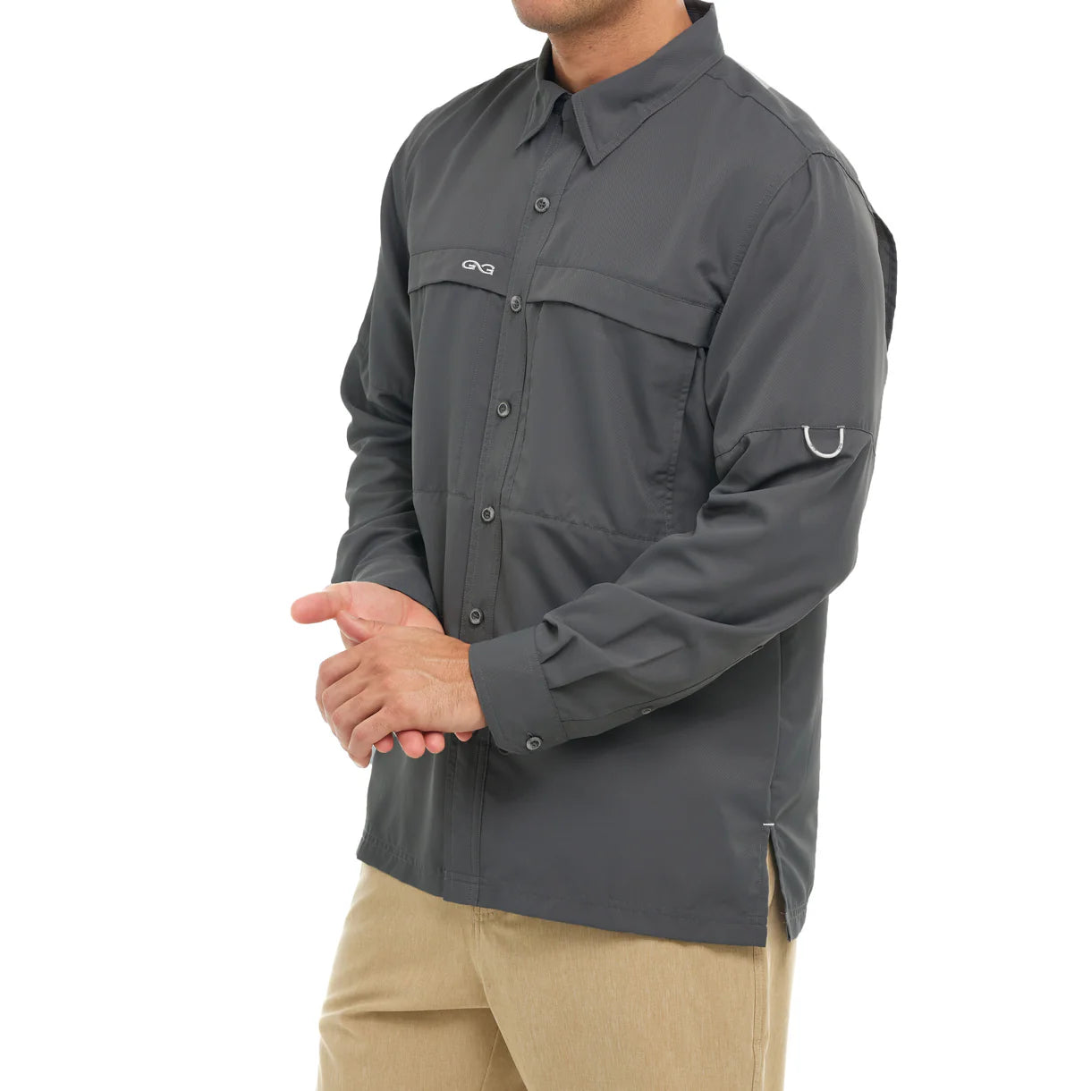 GameGuard GunMetal Explorer Shirt