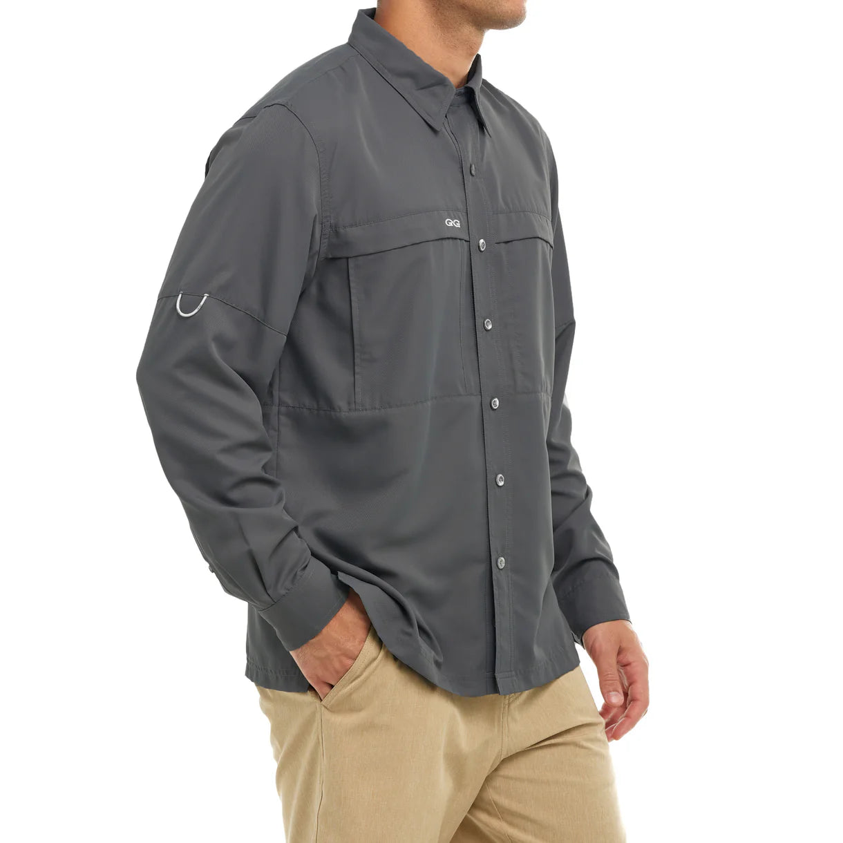GameGuard GunMetal Explorer Shirt