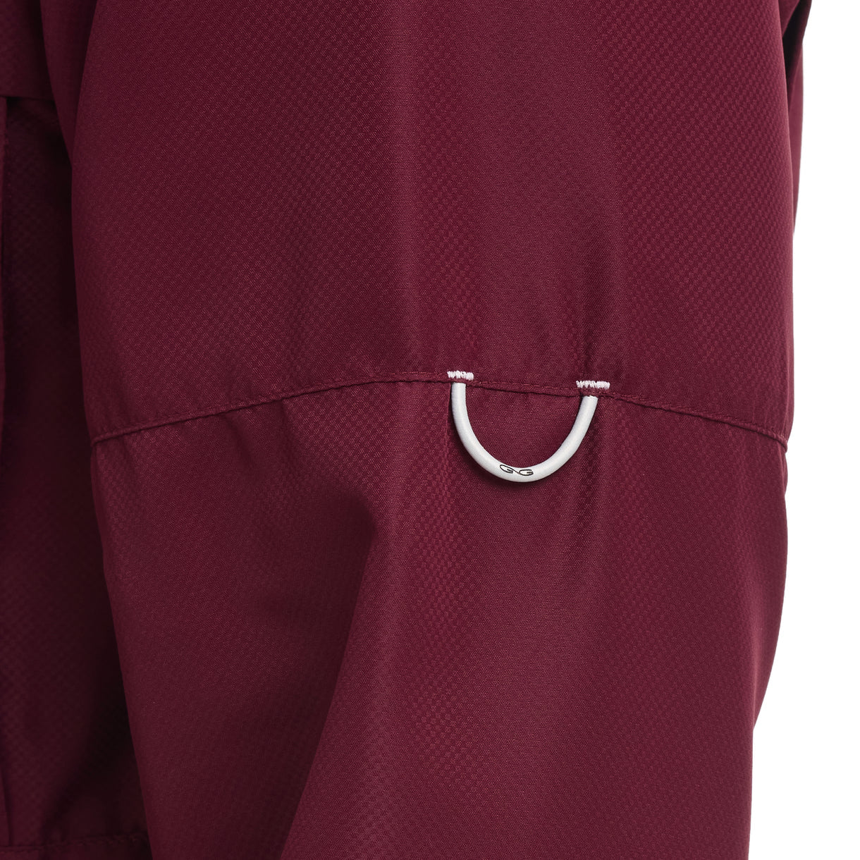 GameGuard Maroon Explorer Long Sleeve Shirt