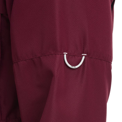 GameGuard Maroon Explorer Long Sleeve Shirt