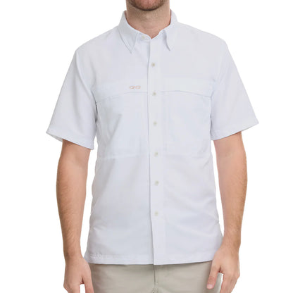 GameGuard White Explorer Shirt