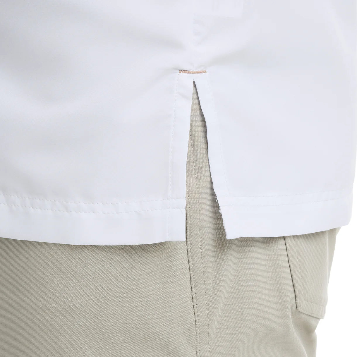 GameGuard White Explorer Shirt