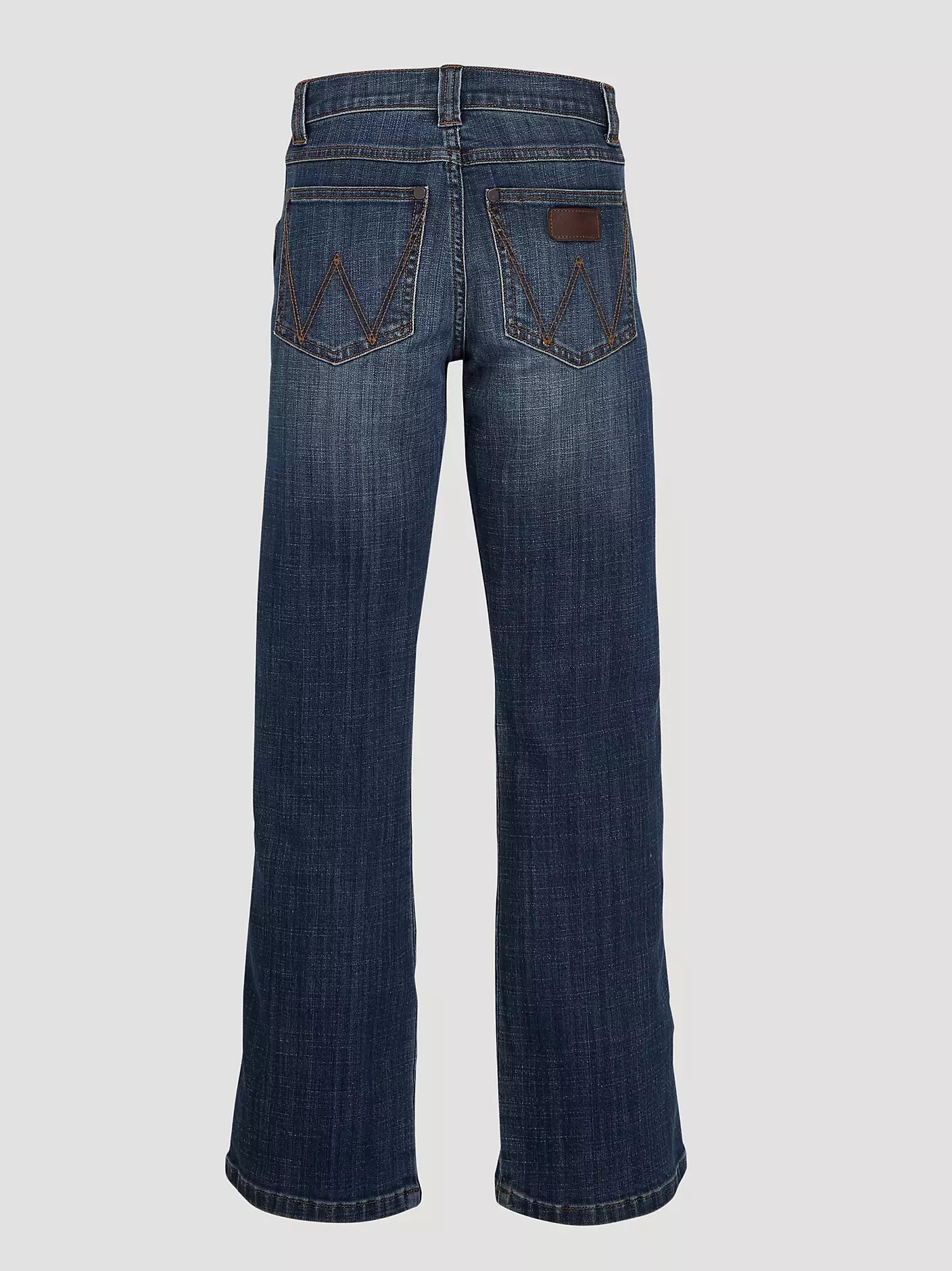 Wrangler Retro® Boy's Relaxed Bootcut Fall City Jeans