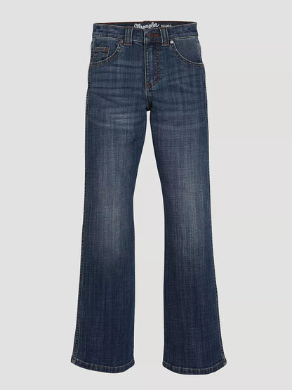 Wrangler Retro® Boy's Relaxed Bootcut Fall City Jeans