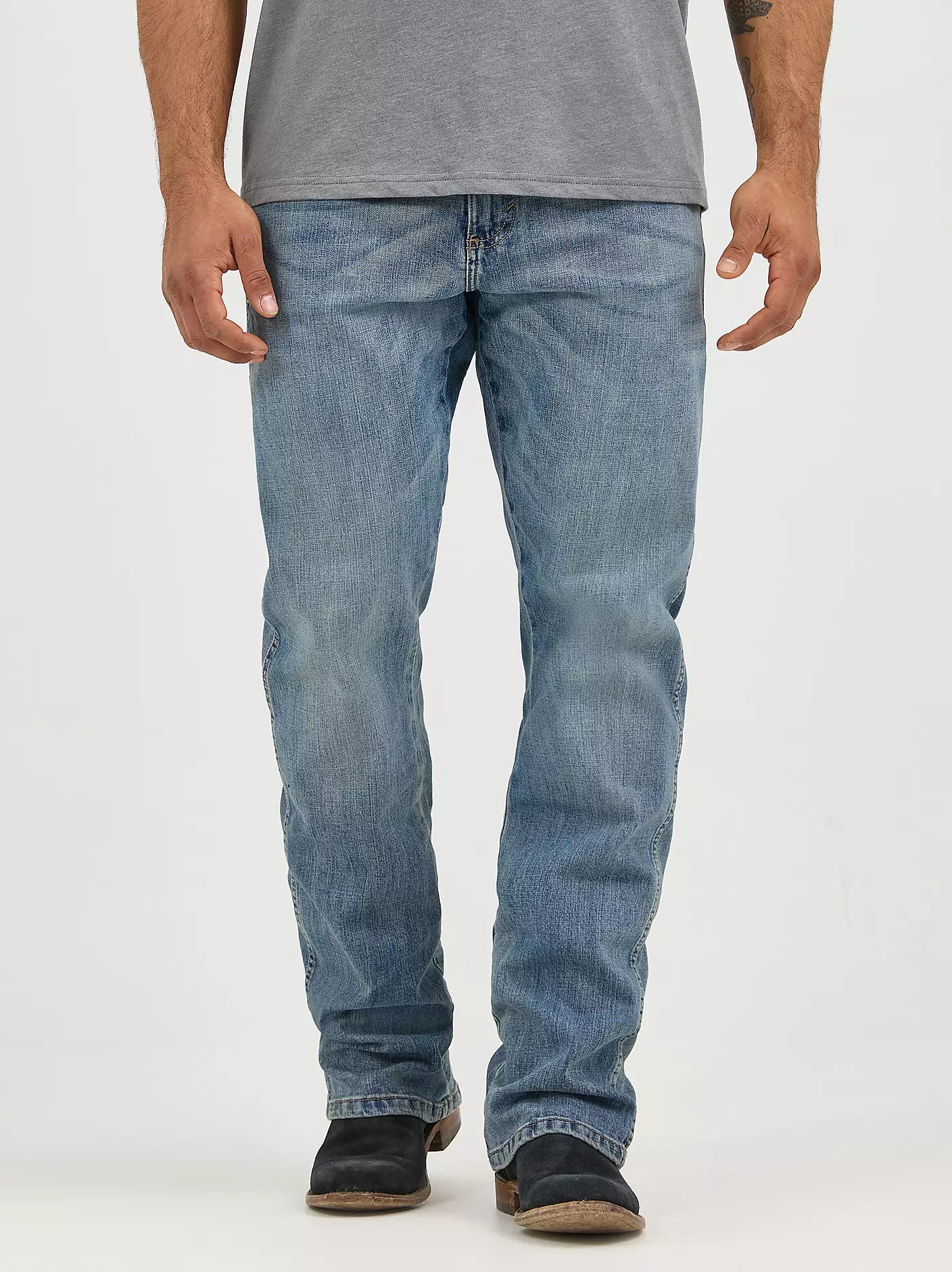 Wrangler Retro Greely Relaxed Fit Bootcut Jean