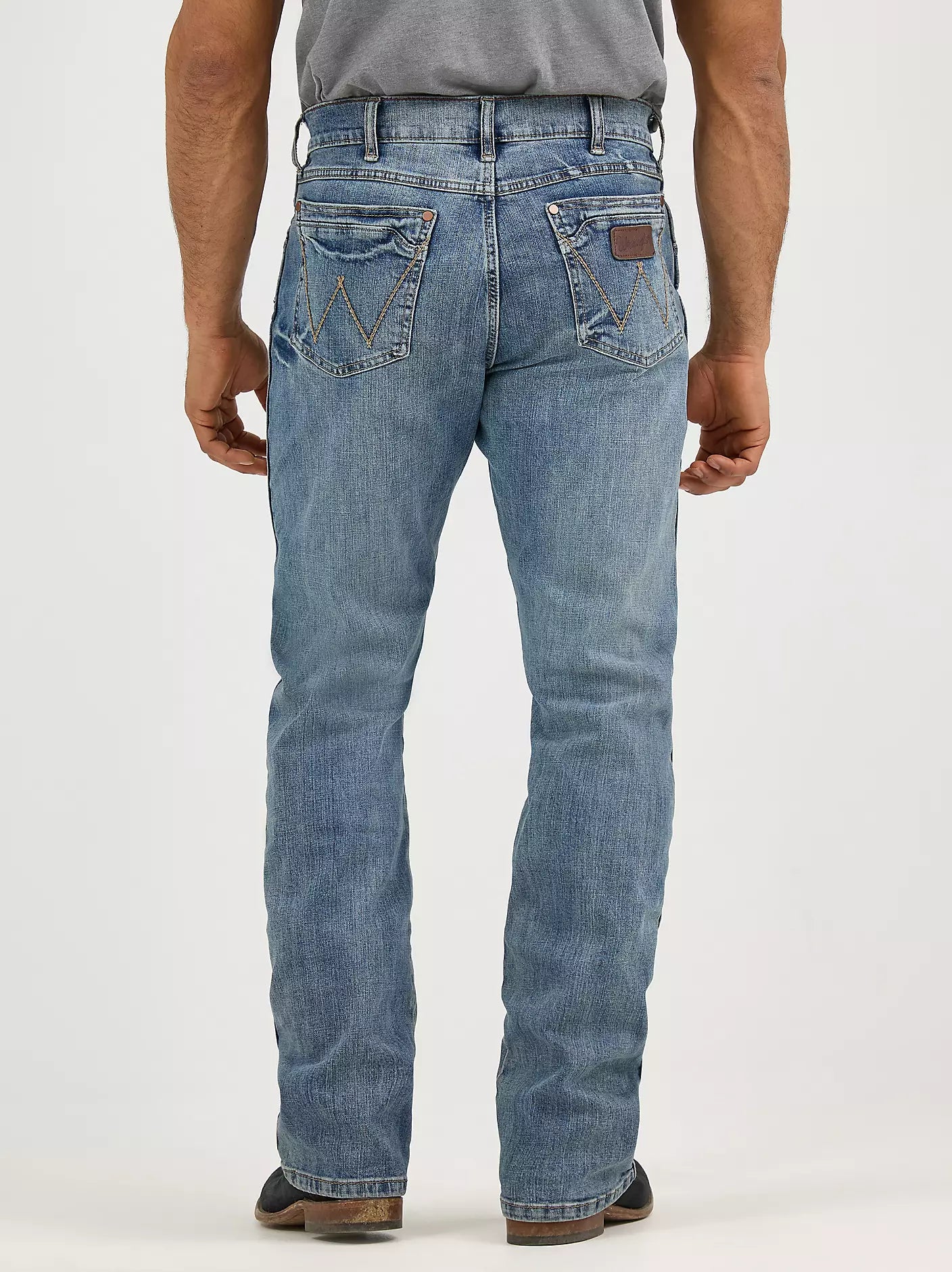 Wrangler Retro Greely Relaxed Fit Bootcut Jean