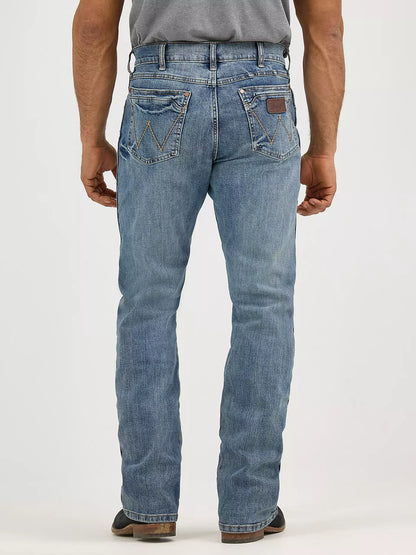 Wrangler Retro Greely Relaxed Fit Bootcut Jean