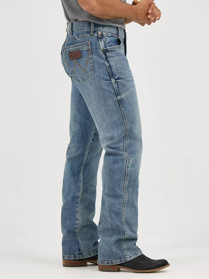 Wrangler Retro Greely Relaxed Fit Bootcut Jean