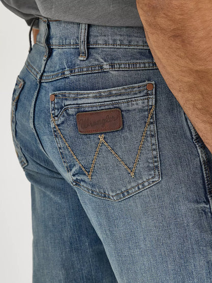 Wrangler Retro Greely Relaxed Fit Bootcut Jean