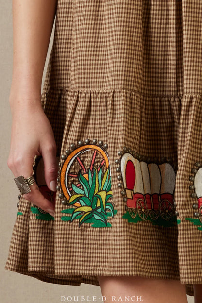 Double D Ranch Wagoneer Dress