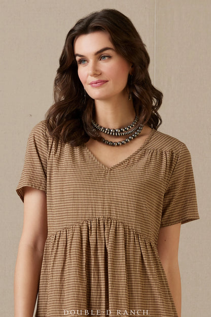 Double D Ranch Wagoneer Dress
