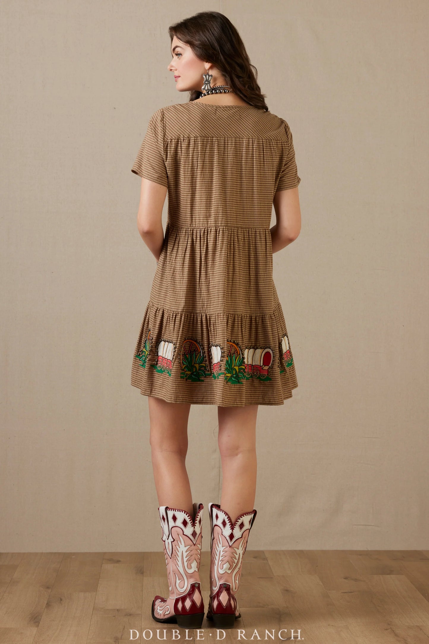 Double D Ranch Wagoneer Dress