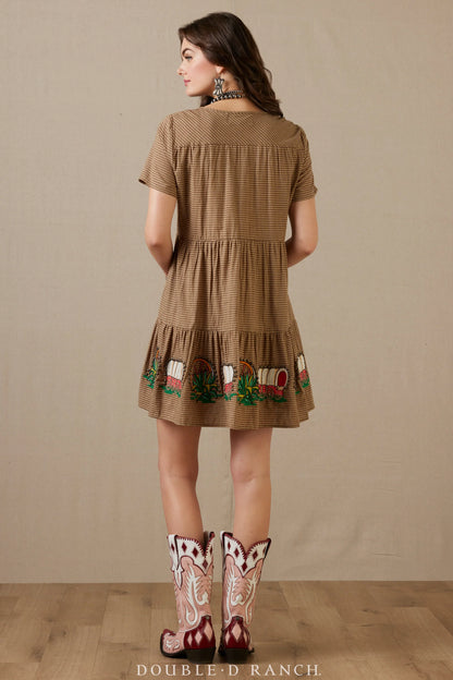 Double D Ranch Wagoneer Dress
