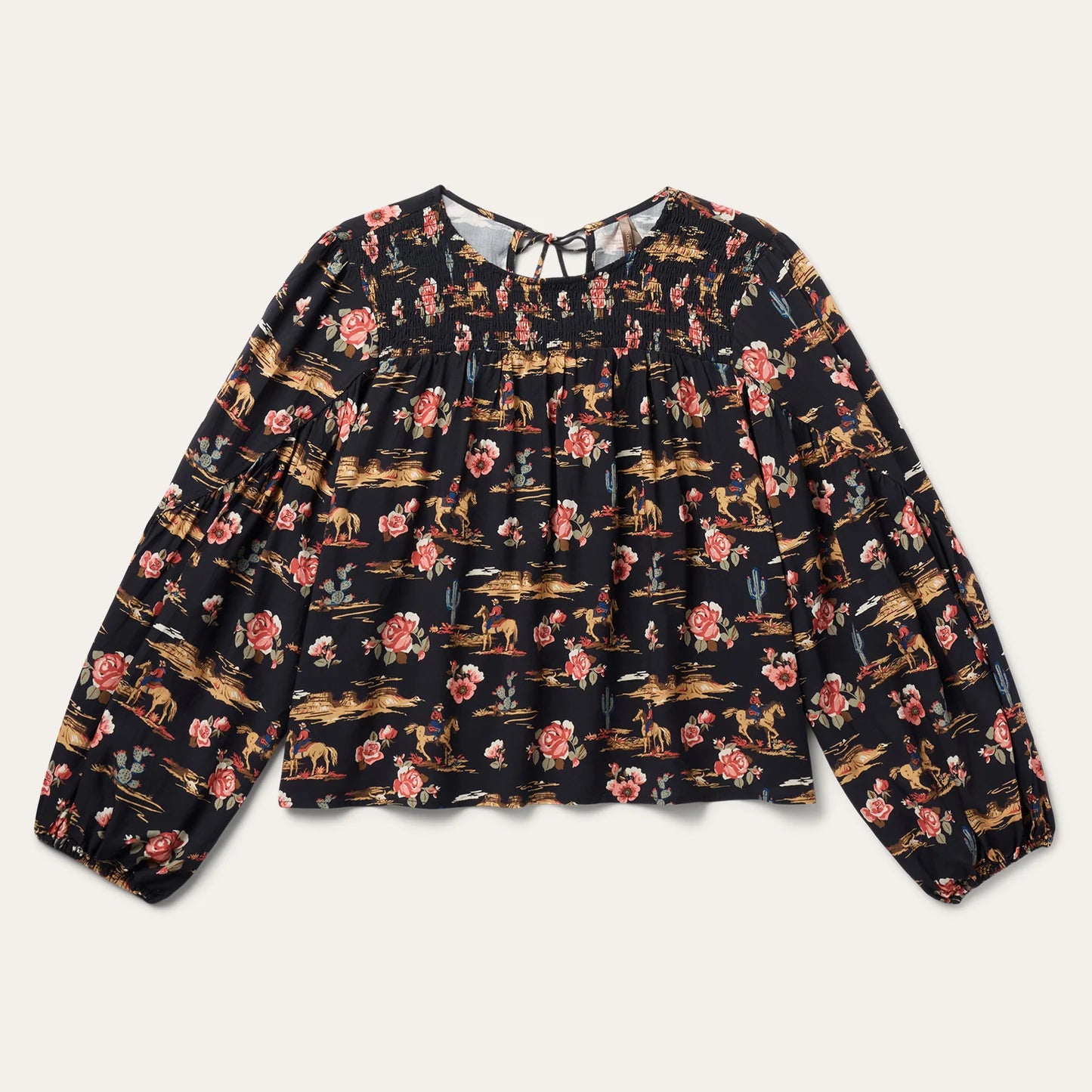 Stetson Night Ride Blouse