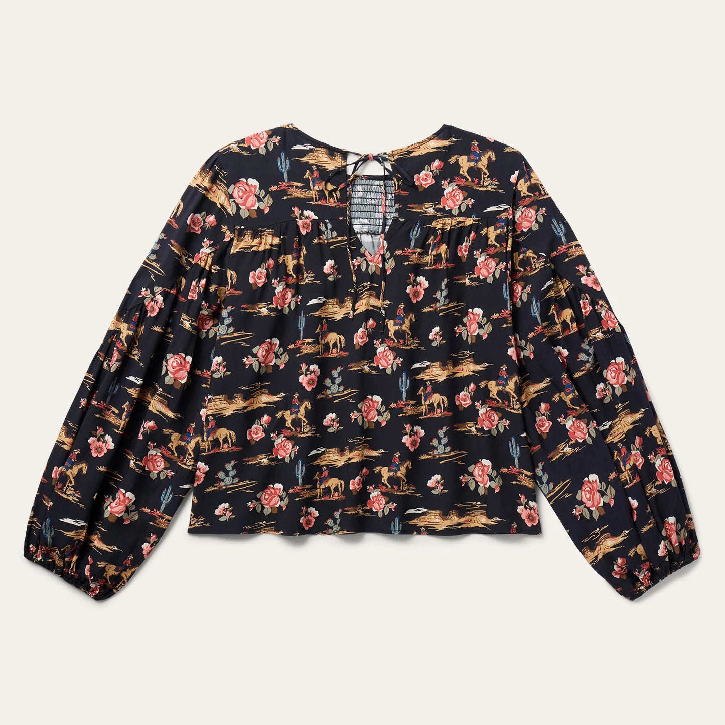 Stetson Night Ride Blouse