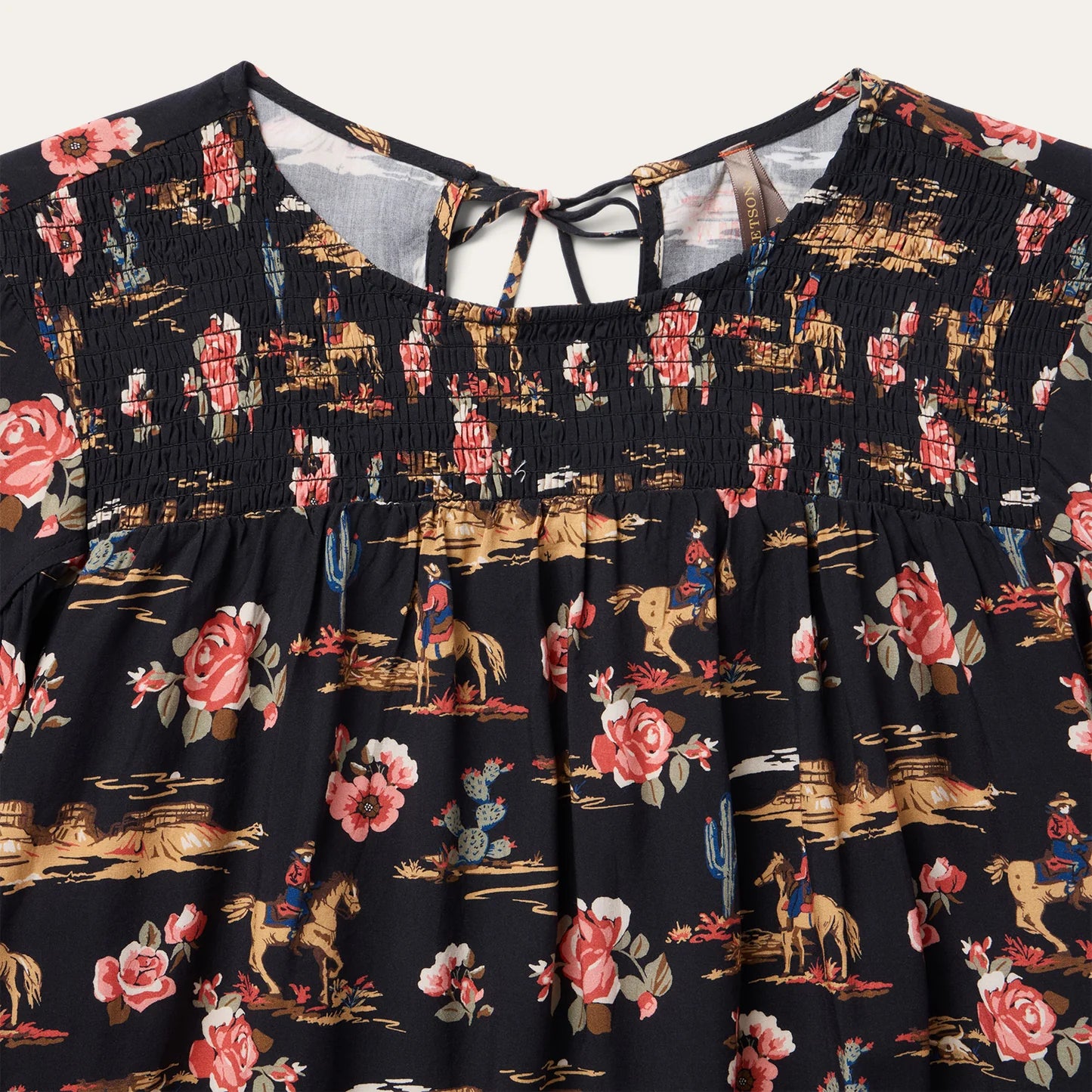 Stetson Night Ride Blouse