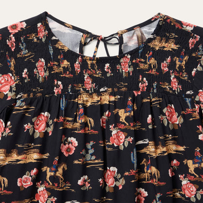 Stetson Night Ride Blouse