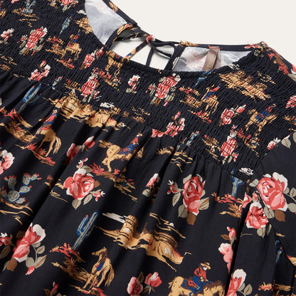 Stetson Night Ride Blouse