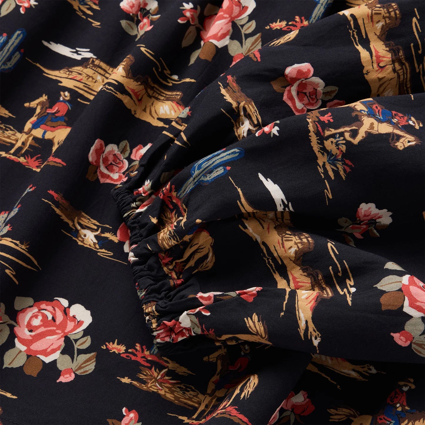 Stetson Night Ride Blouse