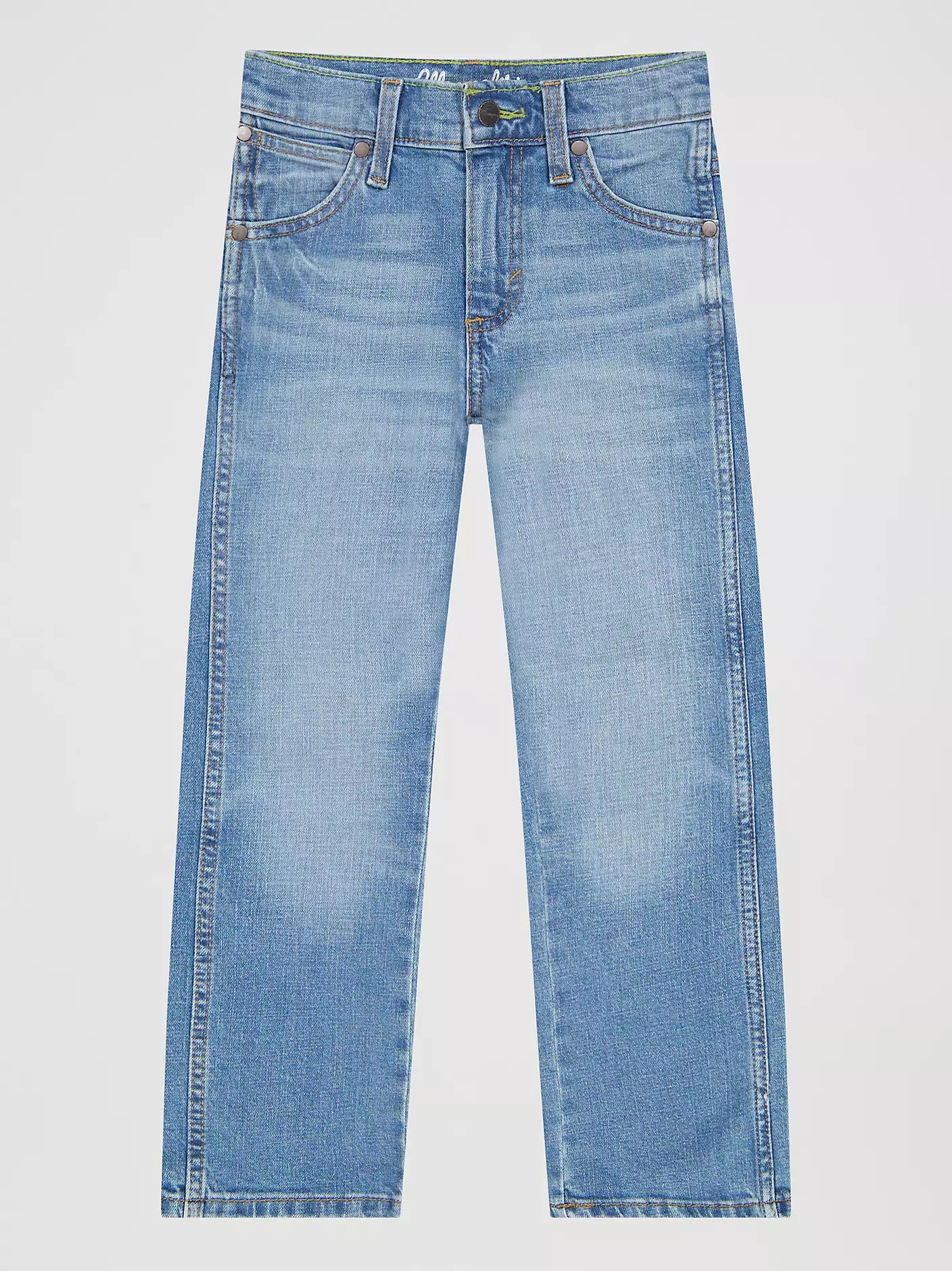 Wrangler Retro® Boy's Roughhouse Slim Straight Jean