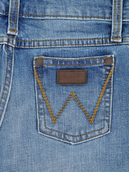 Wrangler Retro® Boy's Roughhouse Slim Straight Jean