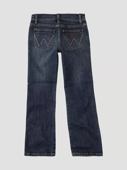 Wrangler Boy's Retro® Slim Boot Jean