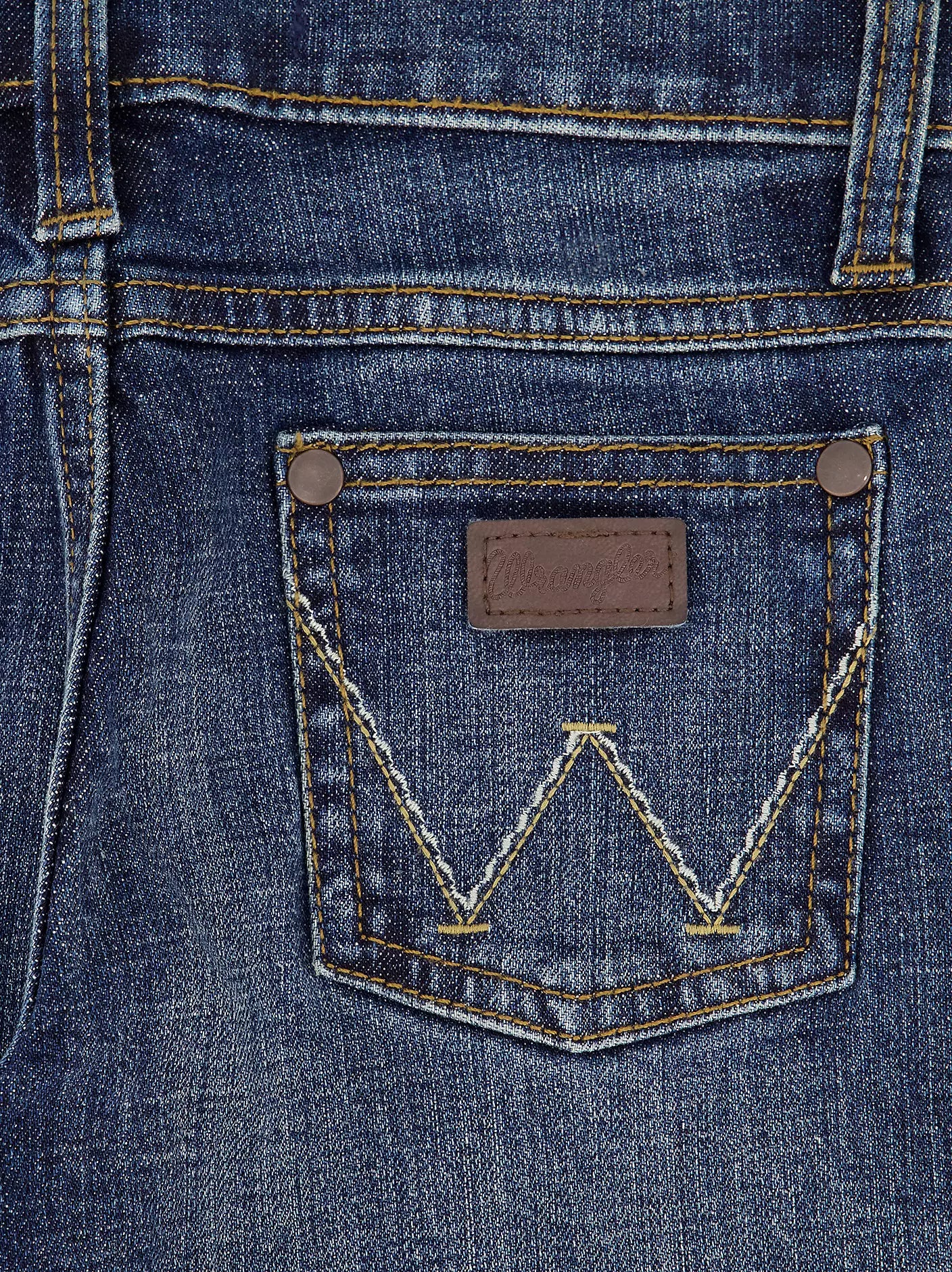 Wrangler Retro® Boy's Layton Slim Boot Jean