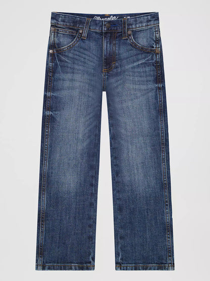 Wrangler Retro® Boy's Layton Slim Boot Jean