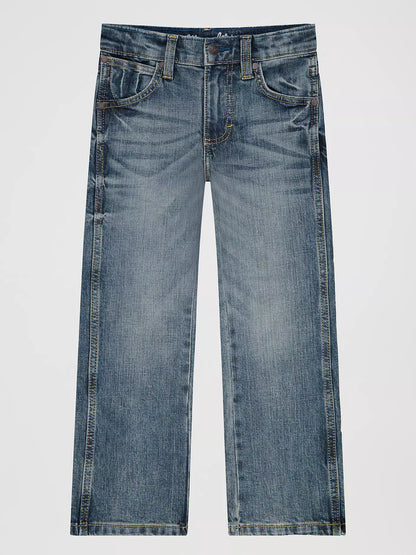 Wrangler Retro® Boy's Greely Slim Boot Jean