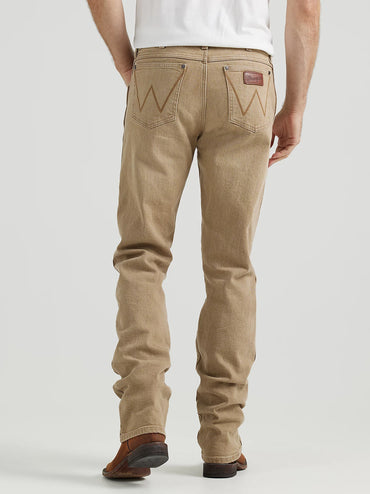 Wrangler 112345014 Retro® Slim Fit Straight Leg Jeans