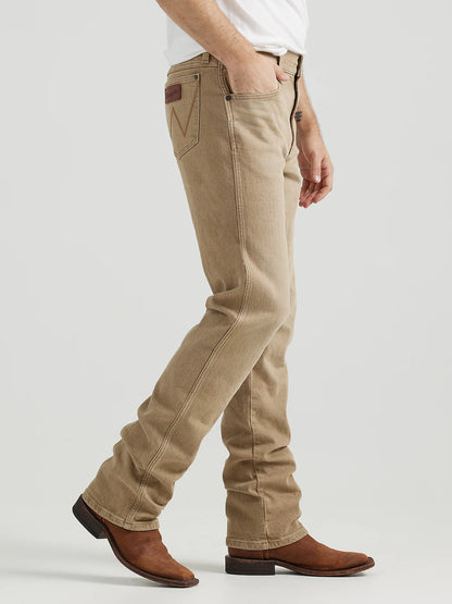 Wrangler 112345014 Retro® Slim Fit Straight Leg Jeans